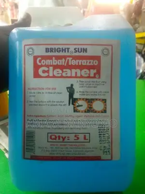 Combet/ Terrazzo Cleaner.