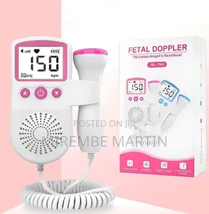 Fetal Doppler Machine