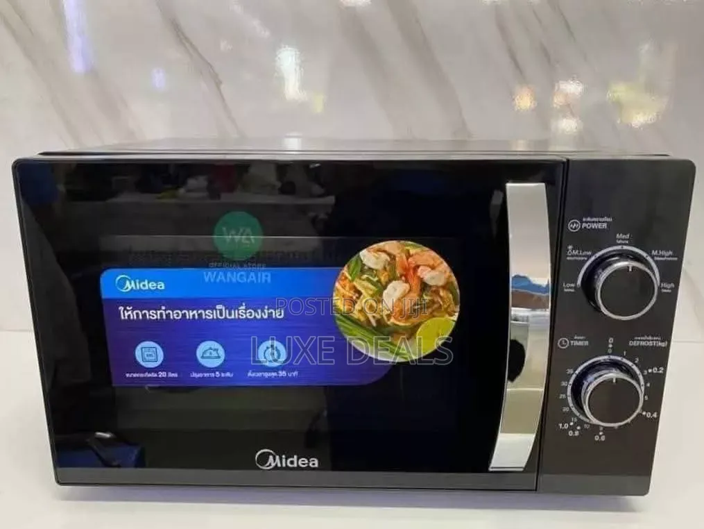 Midea 20L Microwave Oven