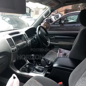 Toyota Land Cruiser Prado 2.7 i 16V 2007 Silver