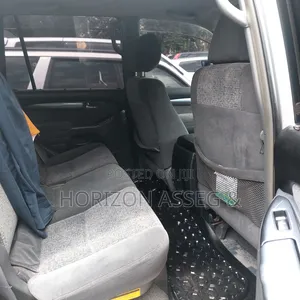 Toyota Land Cruiser Prado 2.7 i 16V 2007 Silver