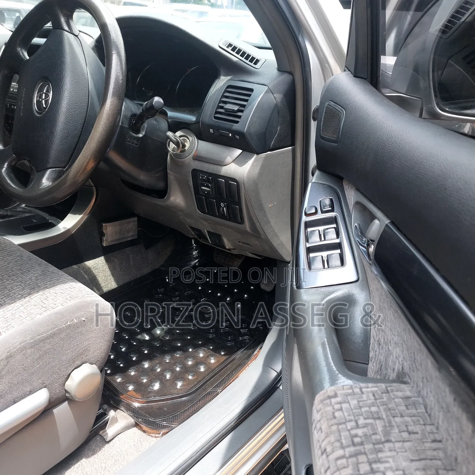 Toyota Land Cruiser Prado 2.7 i 16V 2007 Silver