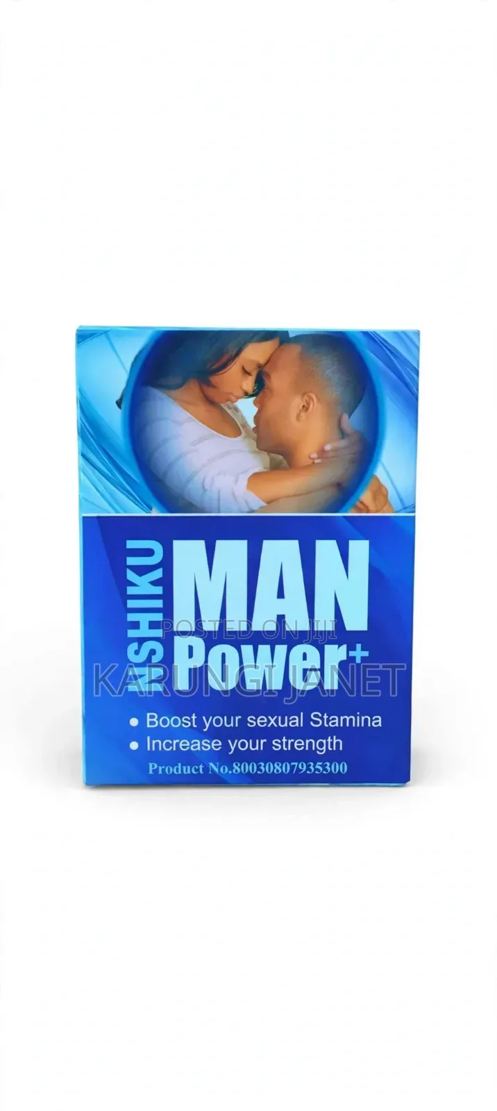 Natural Man Power
