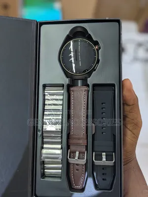 Haino Teko Germany Watch 4 Pro RW-32 With AMOLED