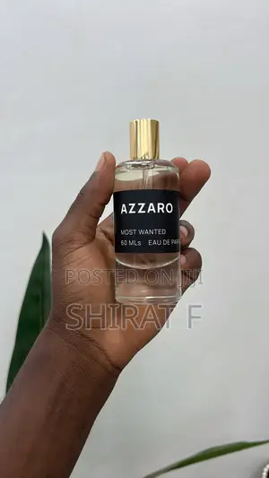 Azzaro Most Wanted Eau De Perfume 60ml