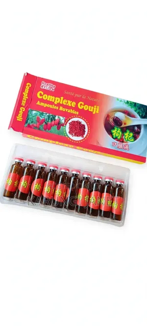 Complex Gouji for Body Wellness