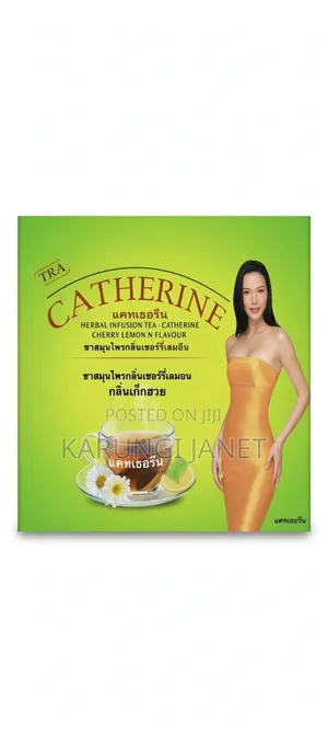 Catherine Herbal Tea