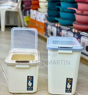 Grain Pantry Storage Containers