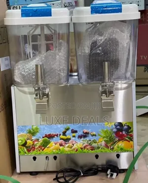 Pixel Juice Dispenser