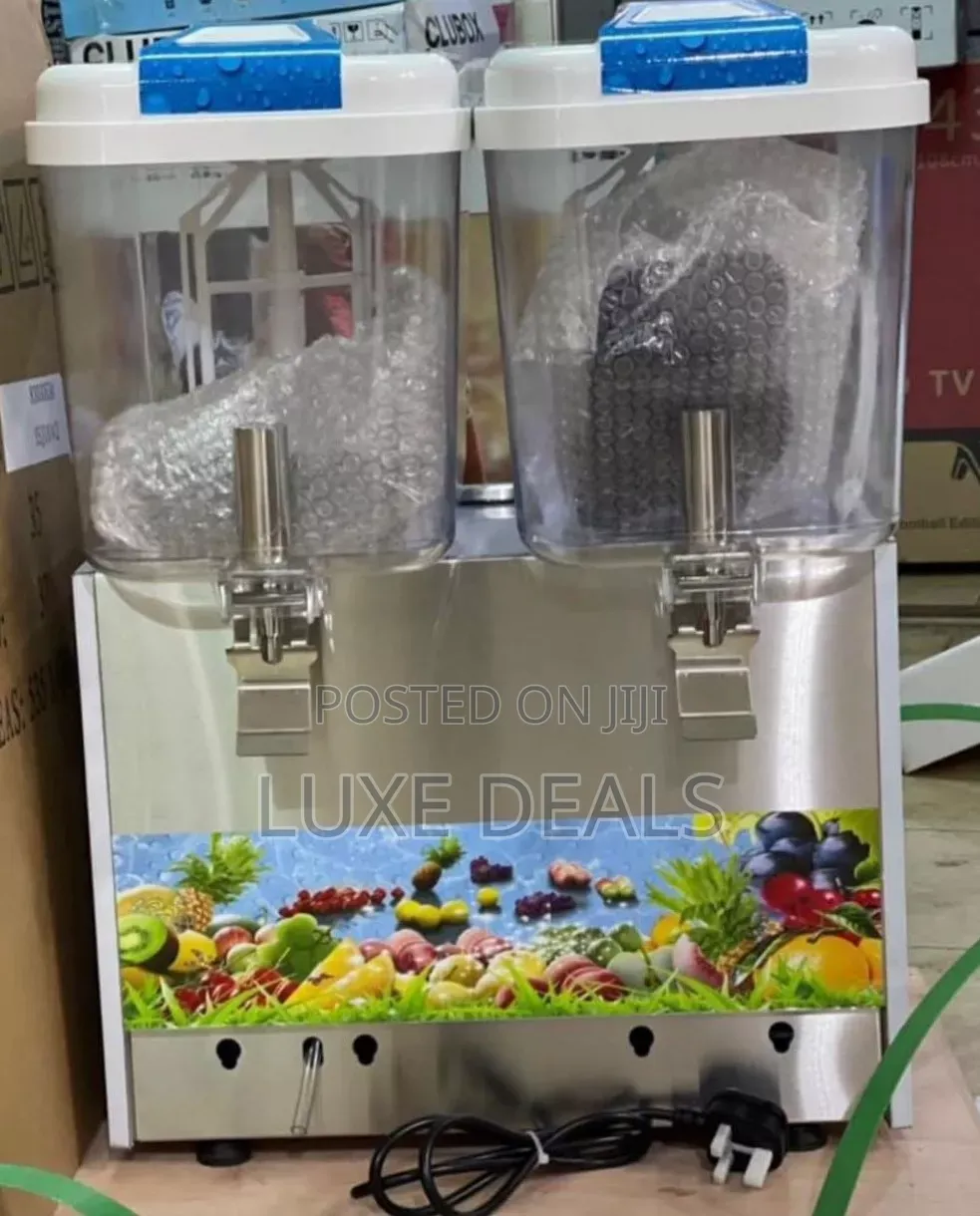 Pixel Juice Dispenser