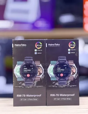 Haino Teko RW-78 Waterproof
