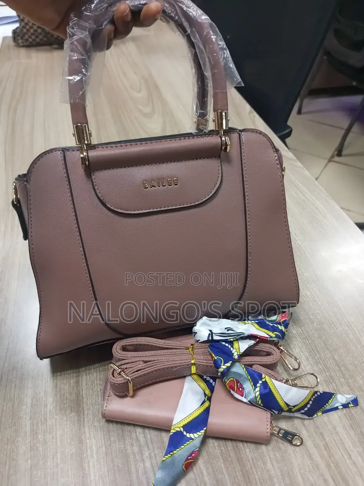Bailey Handbag