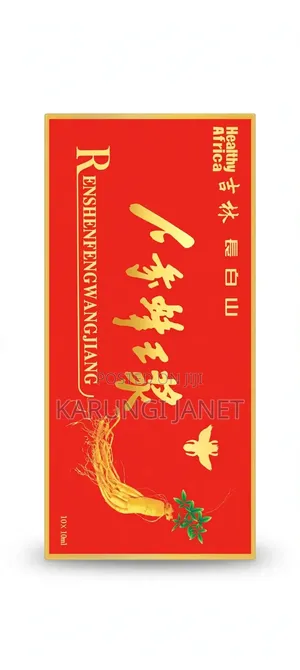 Ginseng Oral Liquid