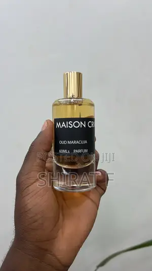 Maison Crivelli Oud Maracuja Perfume 60ml