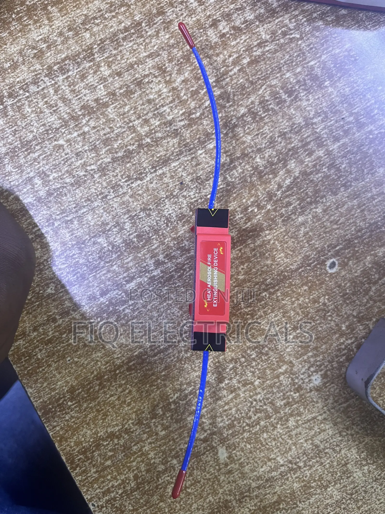 3phase Main Switch 6way