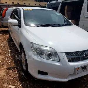 Toyota Corolla Fielder 1.5 Petrol FWD 2011 White