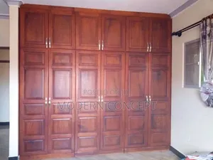 NRT Pure Mahogany Woderobe