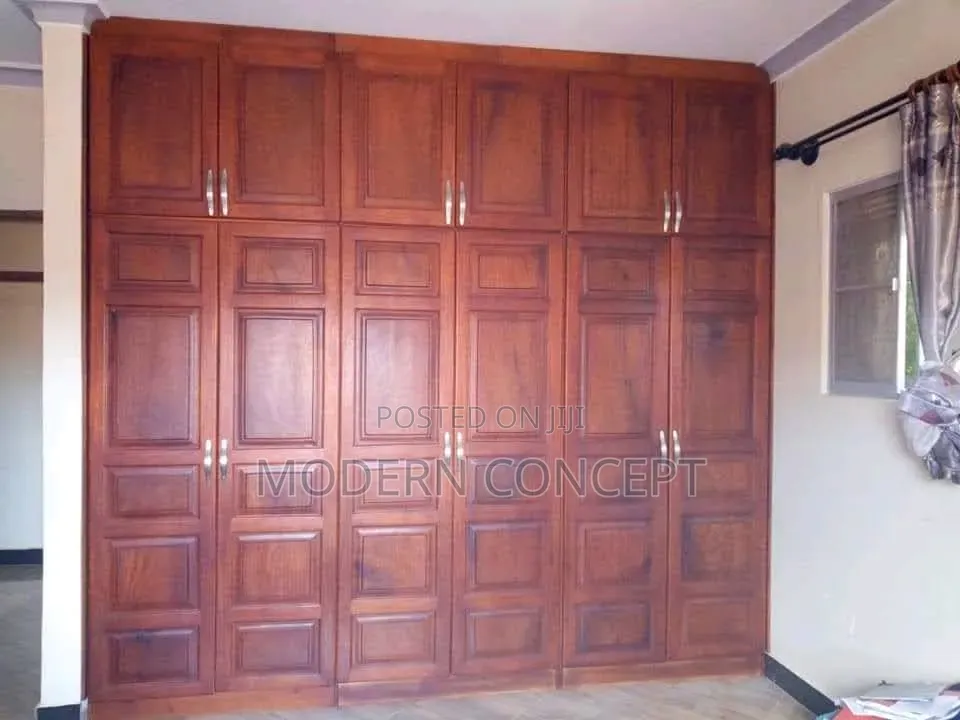 NRT Pure Mahogany Woderobe