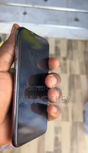 Apple iPhone X 256 GB Black
