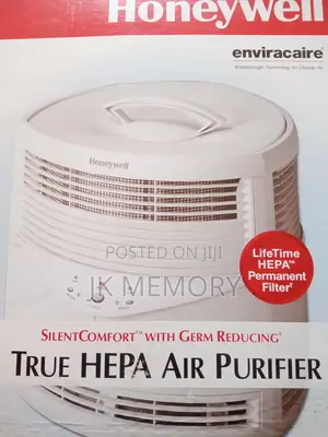 Honey Well HEPA Air Purifier
