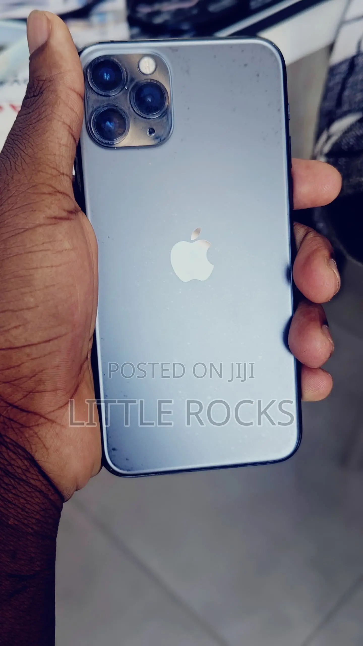 Apple iPhone 11 Pro 64 GB Gray