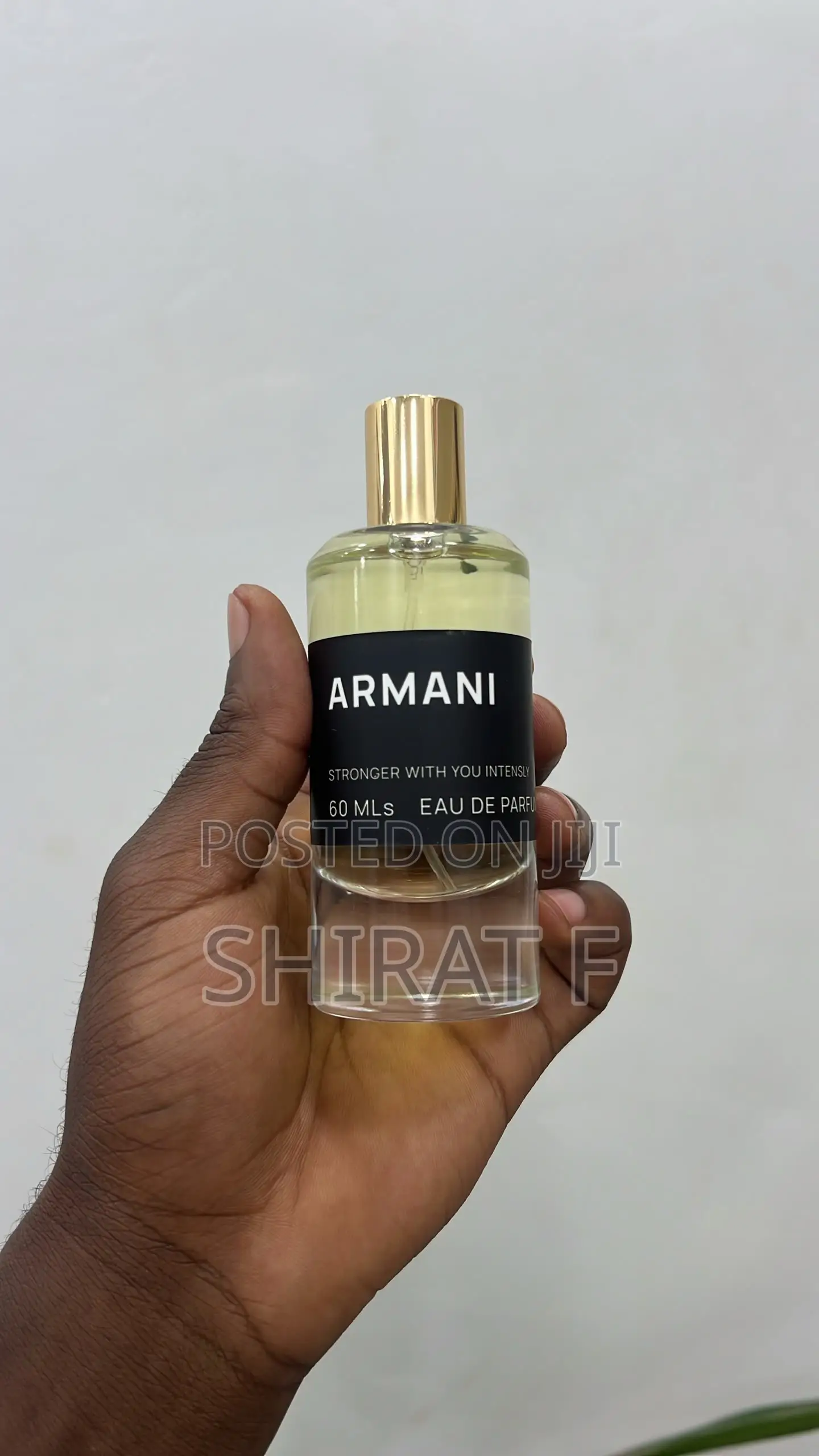 Stronger With You Intense Perfume 60ml