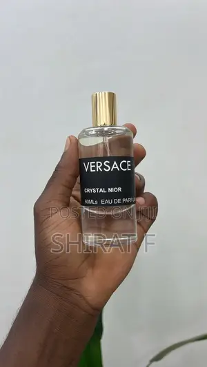 Versace Crystal Nior Perfume 60ml