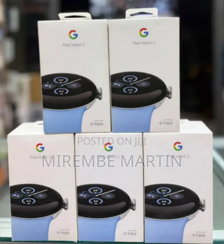 Pixel Watch 2