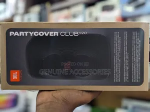 JBL Partycover Club 120 Protective Cover for JBL Party Box 120