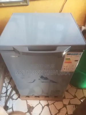 Chest Freezer