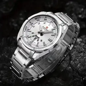 Navi Force Men's Watch