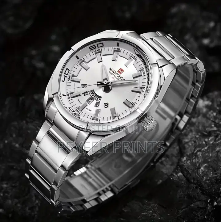 Navi Force Men's Watch