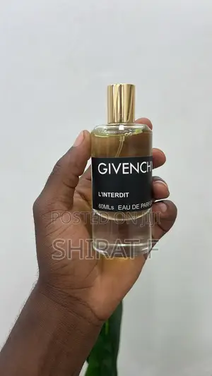 Givenchy L’interdit Eau De Perfume 60ml