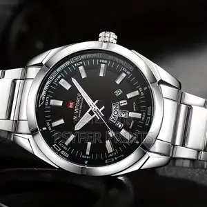 Navi Force Men's Watch
