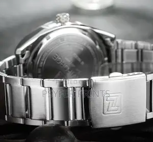 Navi Force Men's Watch
