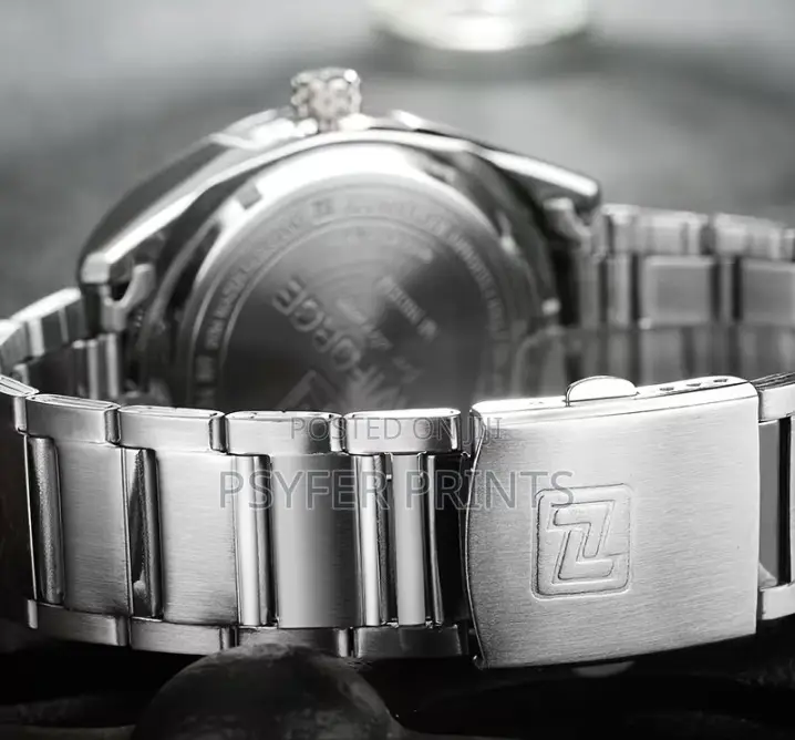 Navi Force Men's Watch