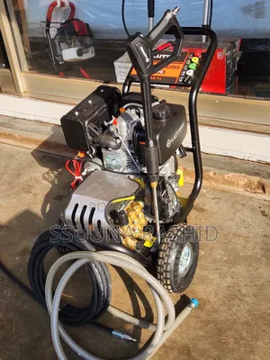 High-Pressure Washer Disel