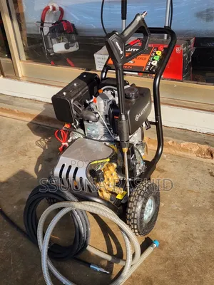 High-Pressure Washer Disel