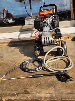 High-Pressure Washer Disel