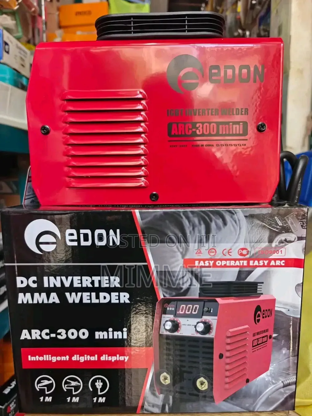 Portable Welding Machine Arc 300smini
