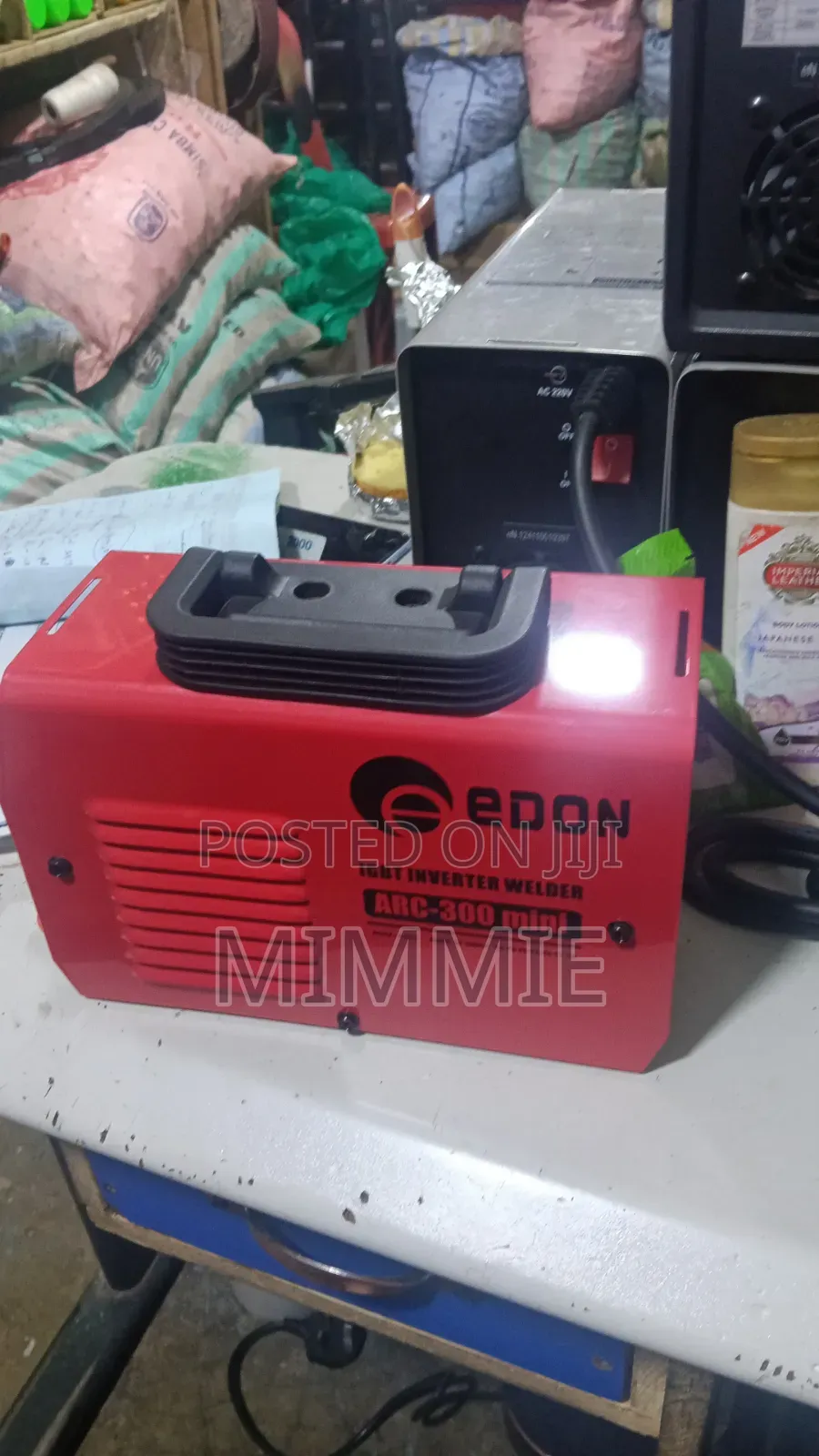 Portable Welding Machine Arc 300smini