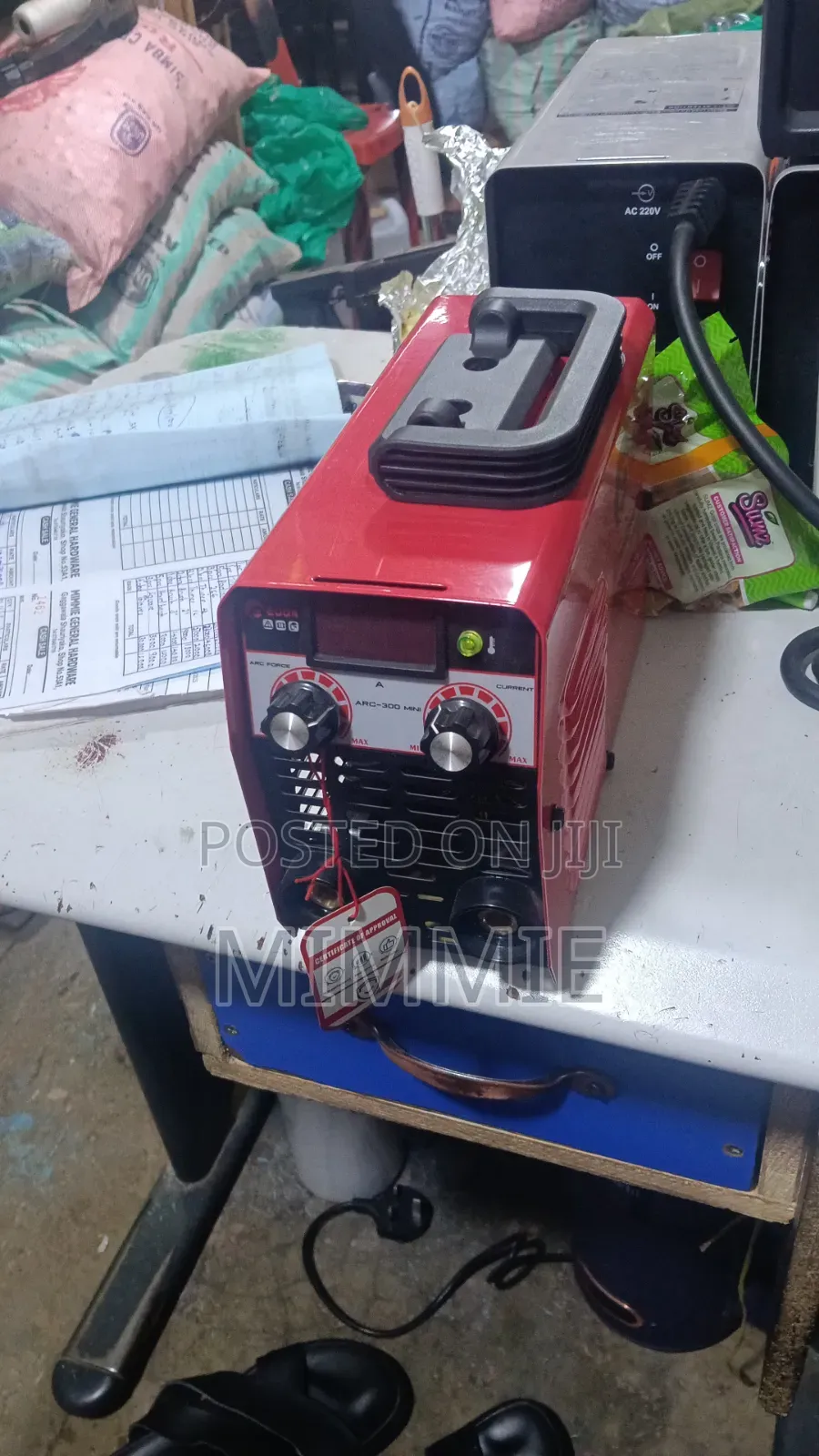 Portable Welding Machine Arc 300smini