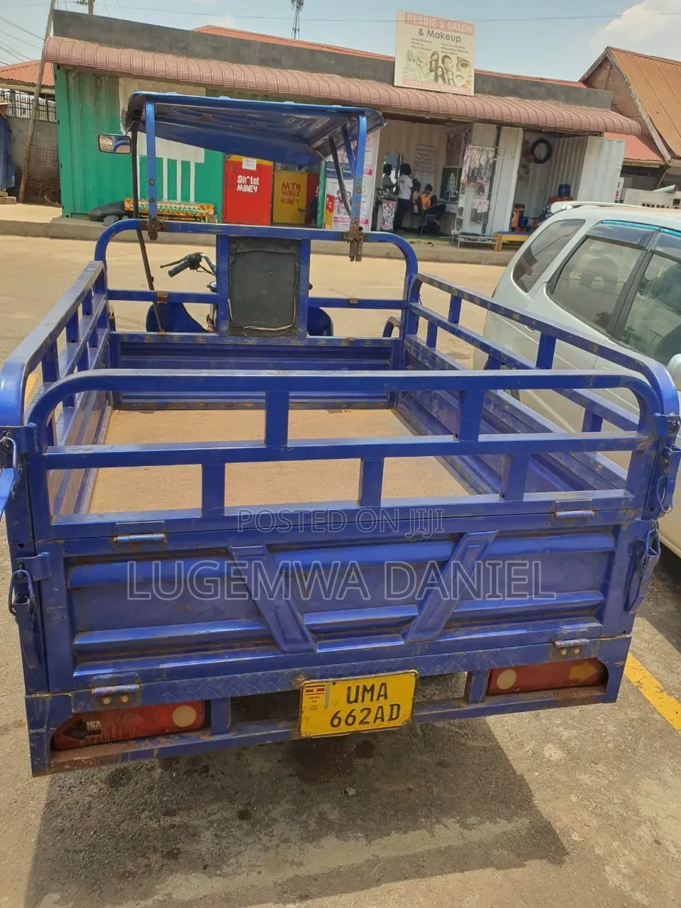 Zongshen Pursuit 2025 Blue