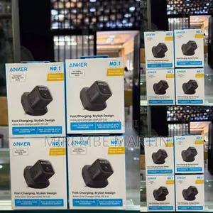 Anker Zolo 20W USB-C Charger A2699K11