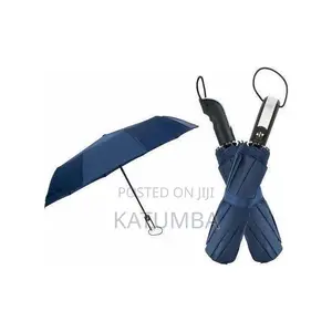 Automatic Open Close Folding Umbrella