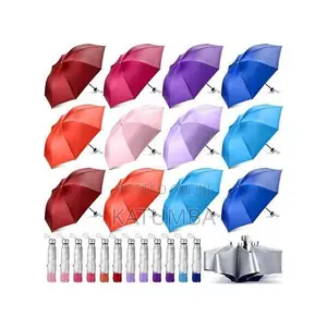 Automatic Open Close Folding Umbrella