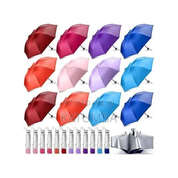 Automatic Open Close Folding Umbrella
