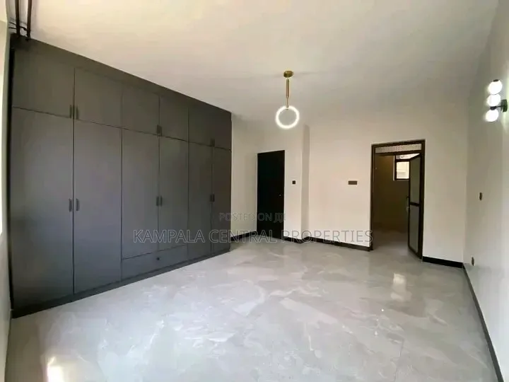 3bdrm Apartment in Bugoloobi, Central Division for rent