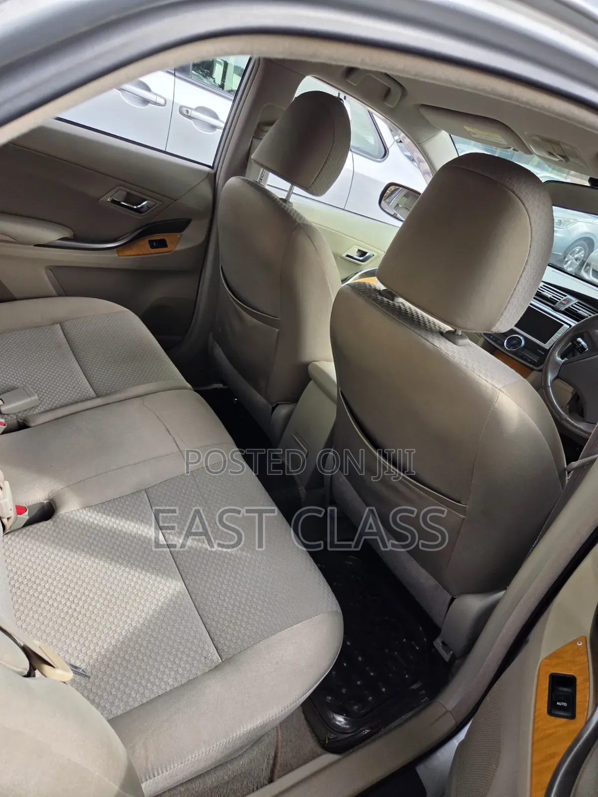 Toyota Premio 1.8 FWD 2008 Silver