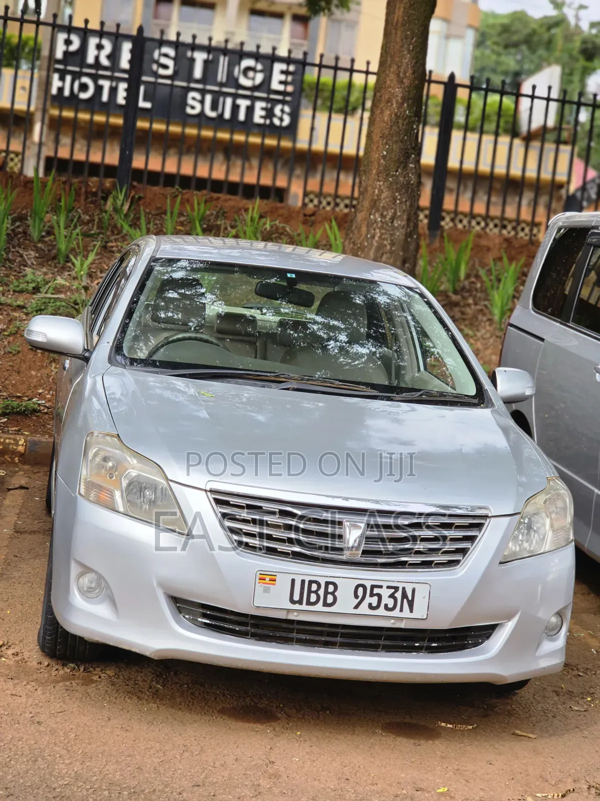 Toyota Premio 1.8 FWD 2008 Silver